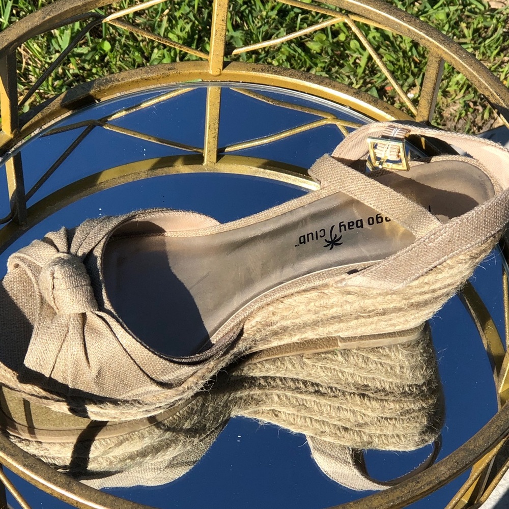 Montego Bay Club wedges